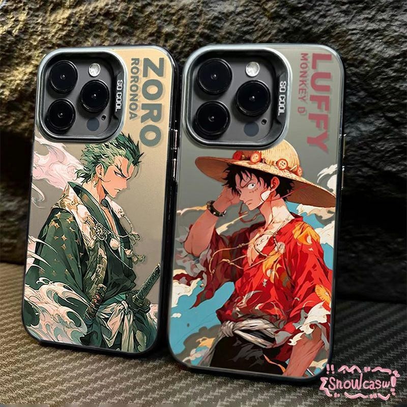 การ์ตูนลูฟี่โซโล เคส VIVO Y17 Y17s Y21 Y30 Y33s Y22 Y36 Y12s Y02 Y27 Y16 Y12 Y35 Y27s Y22s Y12i Y21s Y20 Y91 Y11 Y31 Y15