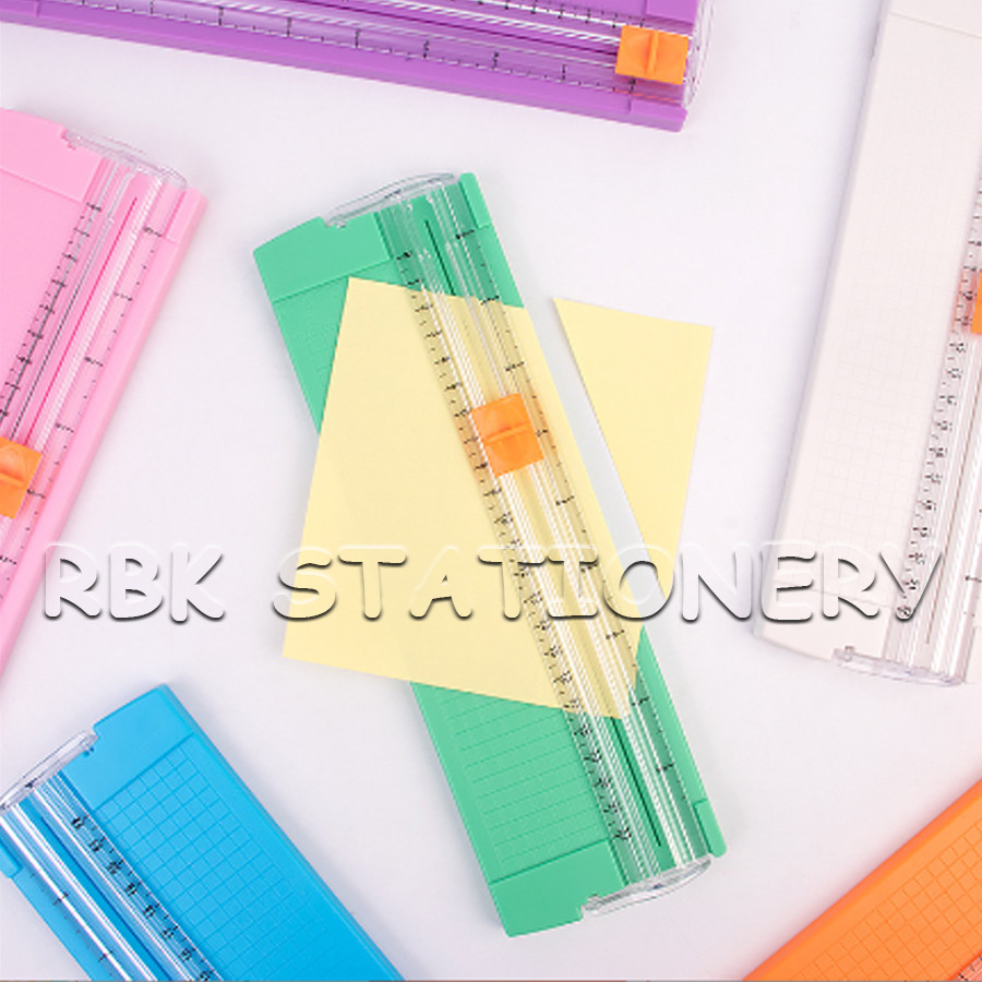 แท่นตัดกระดาษ A4 A5 ที่ตัดกระดาษ A4 A5 ขนาดเล็ก