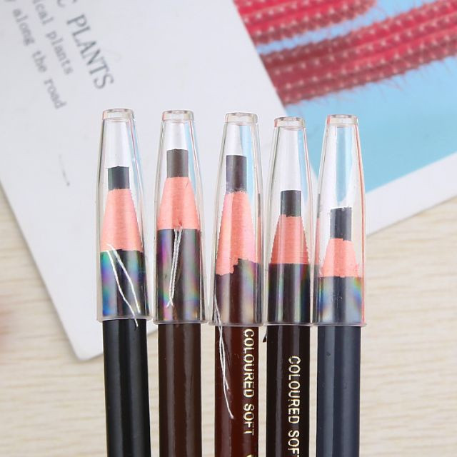 YTL ดินสอเขียนคิ้ว แบบกันน้ำ ดินสอเขียนคิ้วแบบเชือก เขียนคิ้วเชือกดึง เขียนคิ้วกันน้ำ สิ่งที่ต้องมีสำหรับสาวสวย - รูปที่ 5