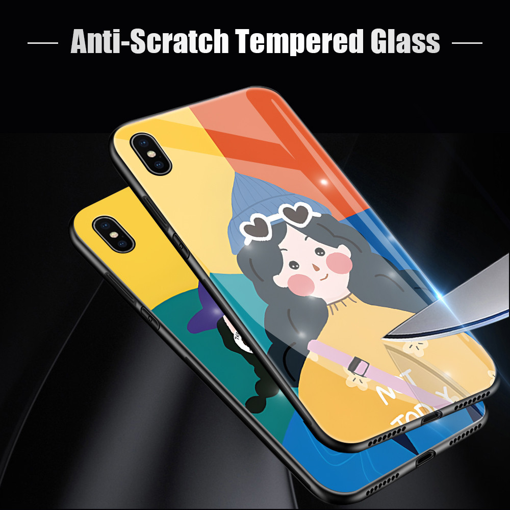 Samsung Galaxy J7 J6 S24 S23 S22 S21 S20 S10 S9 M02 M11 M22 Note 8 9 10 20 Ultra Lite FE Plus Core Pro 5G เคส Hard Case ราคา ถูกที่สุด ดีลบีเคเค แกลเลอรีภาพที่ 4