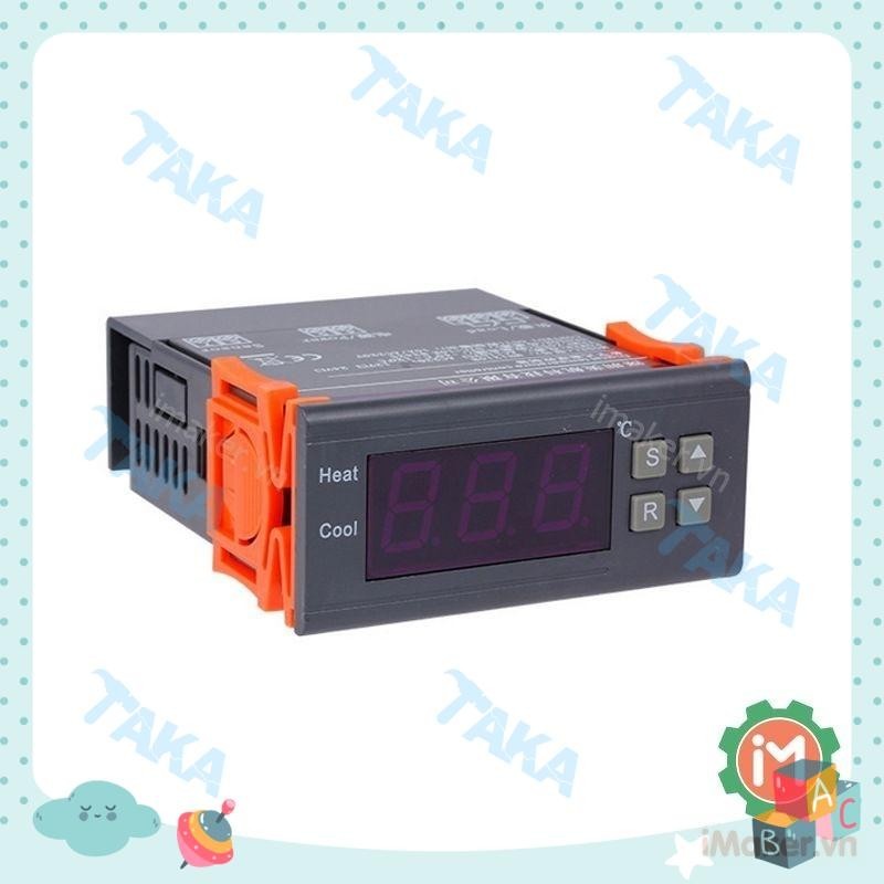 STC-1000 220V เครื่องควบคุมอุณหภูมิ - TaKa DiY