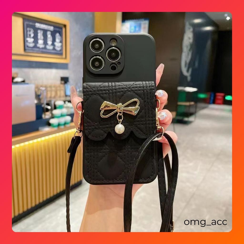 Mini Wallet Case FJ20 สําหรับ Oppo Realme 2 U1 U2 3 5 5s 5i 6 7 7i 8 8i 9 10 11 14 Pro C1 C11 C12 C1