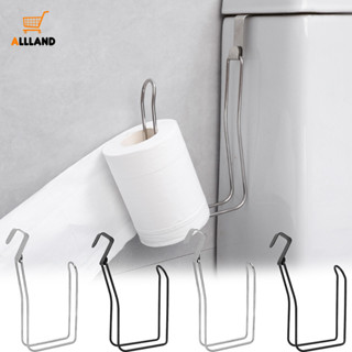 ที่แขวนทิชชู่สแตนเลสแบบแขวนสะดวก - ชั้นวางกระดาษชําระประหยัด…