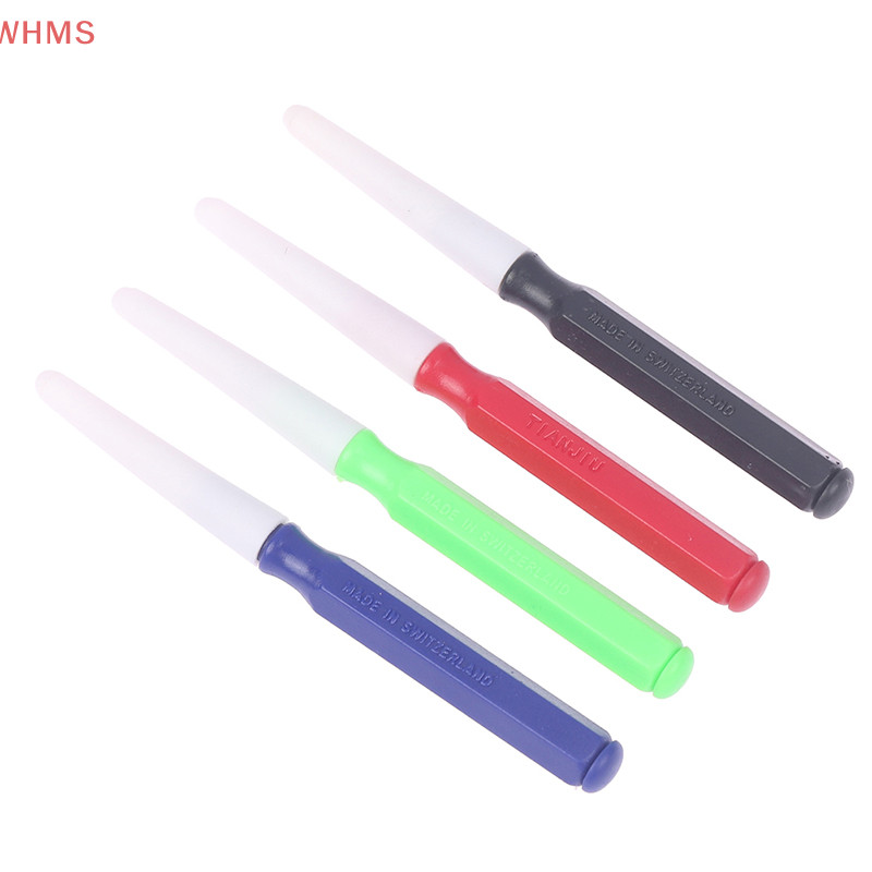 (WHMS) 1/4 ชิ้นนวัตกรรมและเปลี่ยนชิ้นส่วนนาฬิกาสมัครซ่อมเครื่องมือบํารุงรักษาน้ํามันหล่อลื่น Oiler น้ํามัน Pin ปากกา