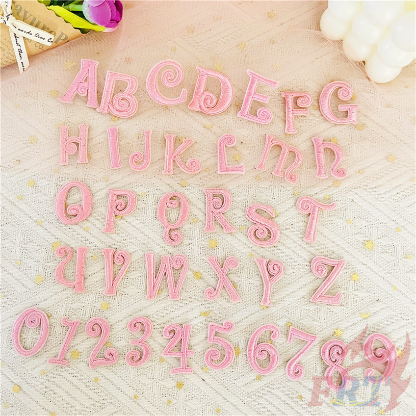 ☸ แพทช์เหล็กขนาดเล็กการ์ตูน M-การ์ตูน ☸ 1 PC เหล็กบนเย็บป้ายแพทช์ DIY เย็บปักถักร้อย Patch