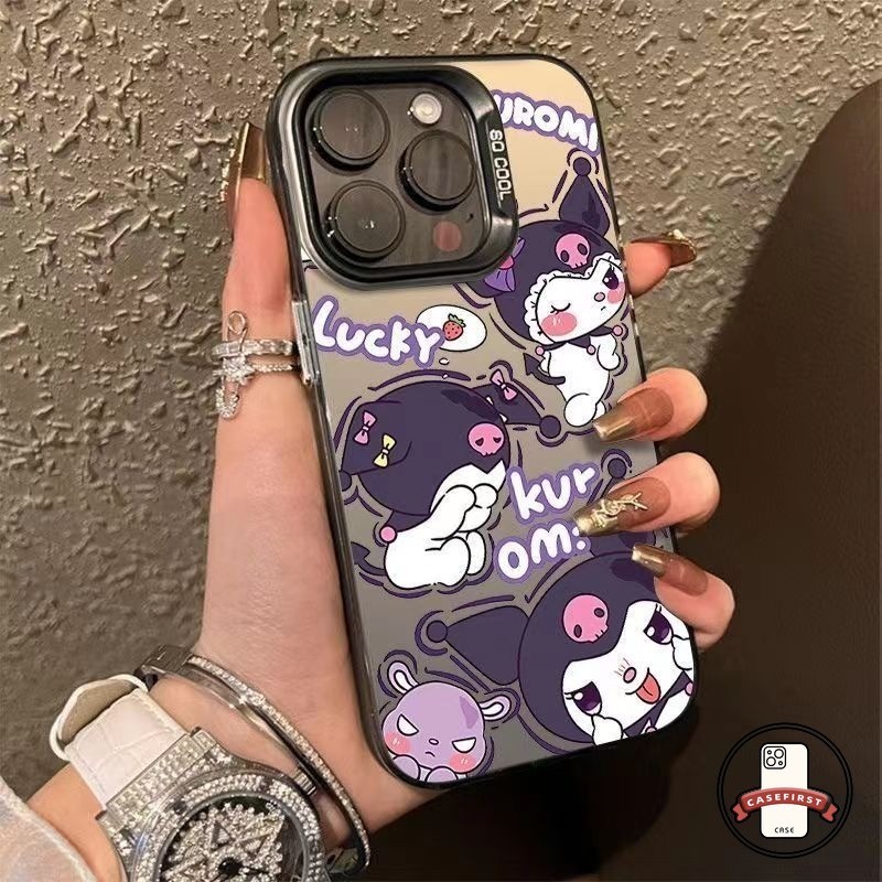 คู่รักการ์ตูนโรคุมิเมโลดี้ชุบสำหรับคดี Redmi 10 10C 12 13C 9A 9C 10A A2 Note 13 12 10s 11 11s 9 Pro Max Mi 11 12 Lite ราคา ถูกที่สุด ดีลบีเคเค แกลเลอรีภาพที่ 4