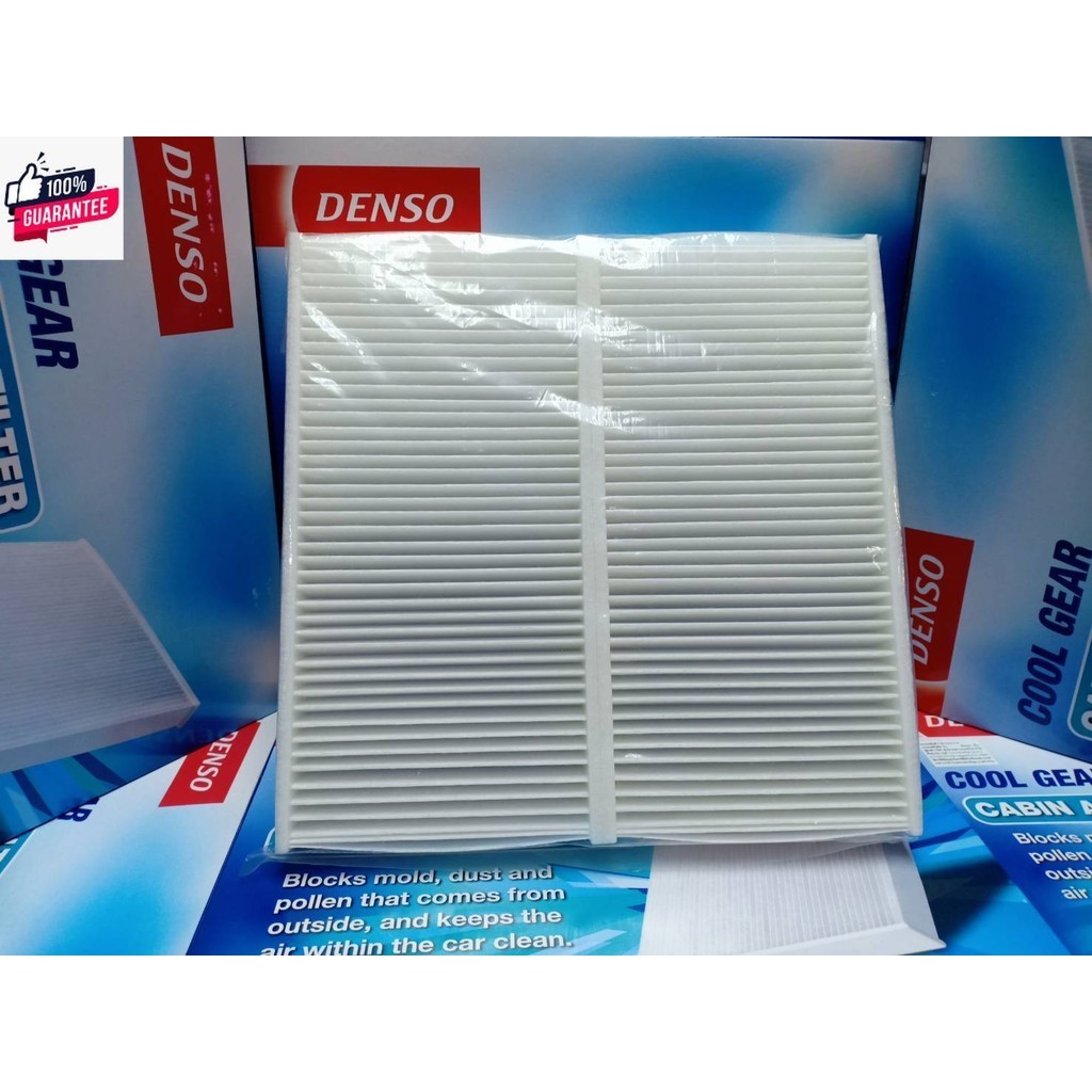 DENSO ไส้กรองแอร์ รถยนต์ HONDA CIVIC year 2001-2005 / CRV year 2002-2006 / STREAM 2002-2007