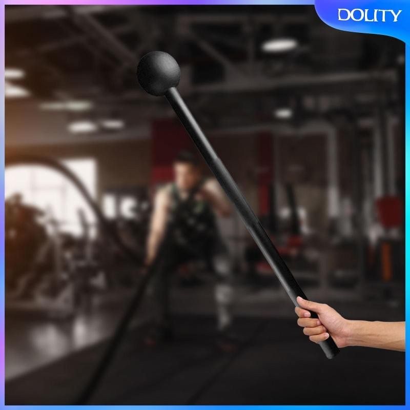 [dolity] Strength Training Muscle Macebell ฟิตเนสยืดทั้งตัว