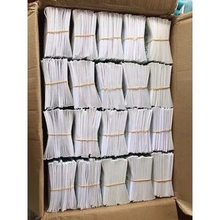 ขยาย 100 แผ่น กาวดักแมลงวัน มัดลละ100แผ่น สินค้าพร้อมส่งจากไทย แพ็คเกจอย่างดี