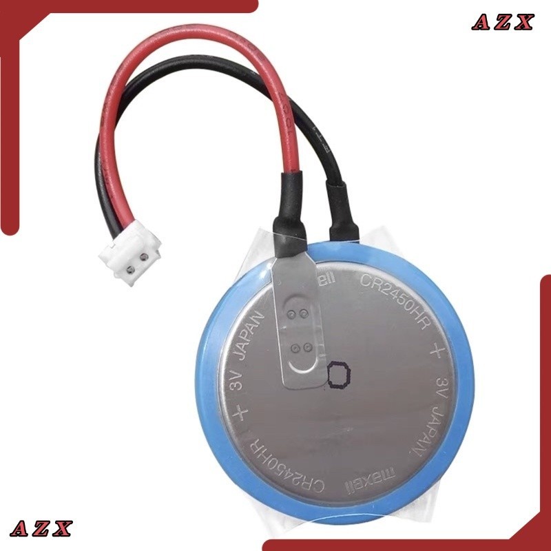 ใน กทม CR2450HR CR2450 3V   MAXELL