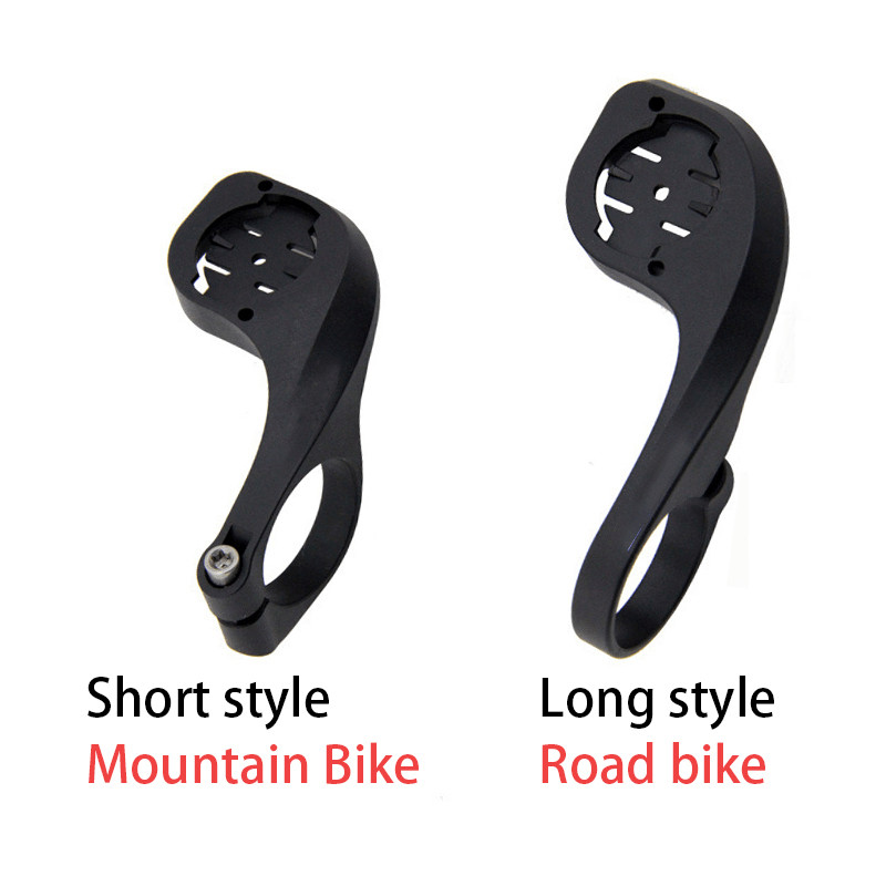 ขายึด GPS แฮนด์จักรยานที่ทนทานสําหรับ Garmin Edge - ขายึดที่ปลอดภัยสําหรับคอมพิวเตอร์ขี่จักรยาน