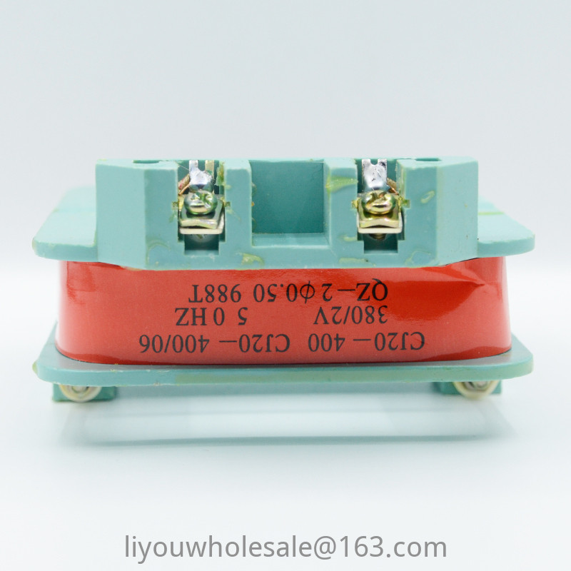 Cj20 คอนแทคเตอร์ 100A คอยล์ 220V/380V Zhengtai และยี่ห้ออื่นๆ Universal 63A160A250A400A630A