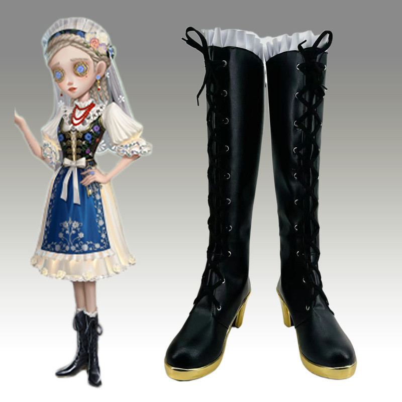 รองเท้าคอสเพลย์ Identity V Vera Nair