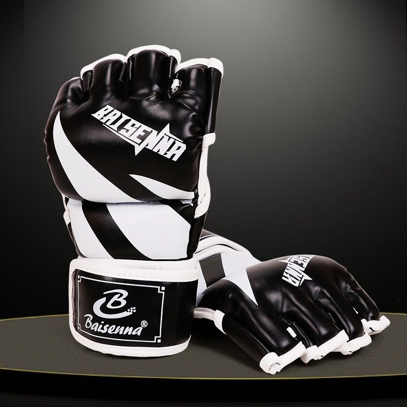 MMA Sanda Boxing Gloves UFC Children Training Boxing Gloves