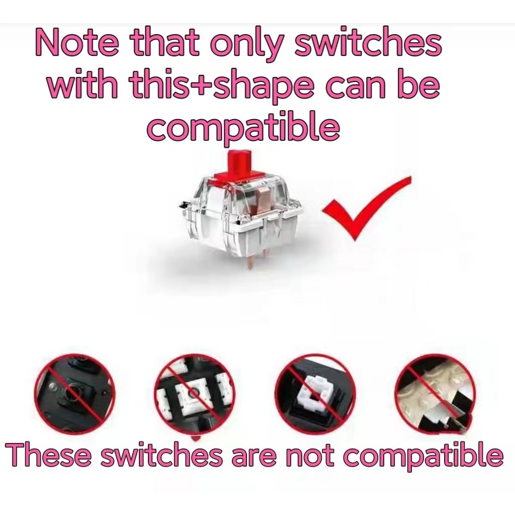Keycap 2.0U Retractable Key Safety ส่งออก Keycap PBT Sublimation สําหรับคีย์บอร์ดแบบกลไก
