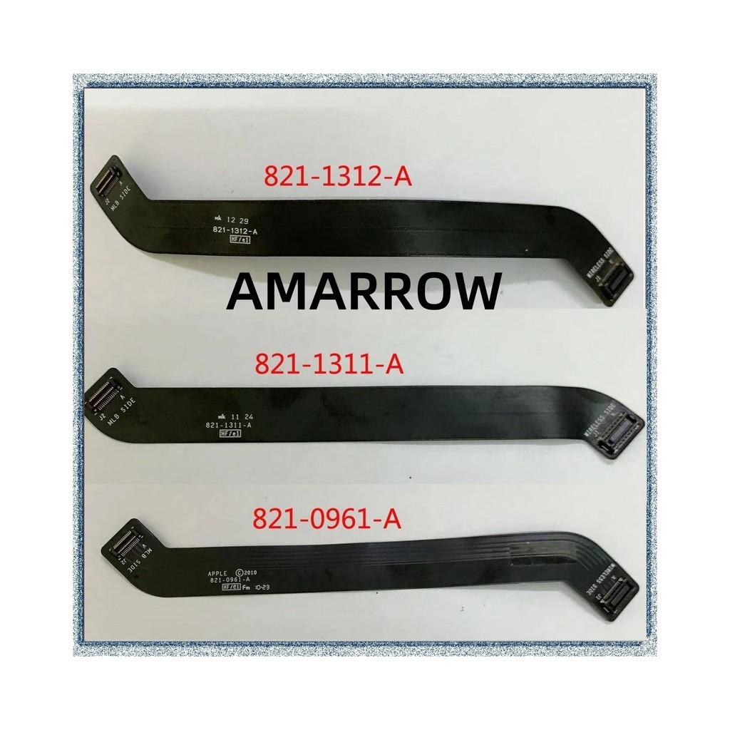 สายภรรยาสําหรับ Macbook A1278 A1286 821-1311-A 821-1312-A 821-0961-A