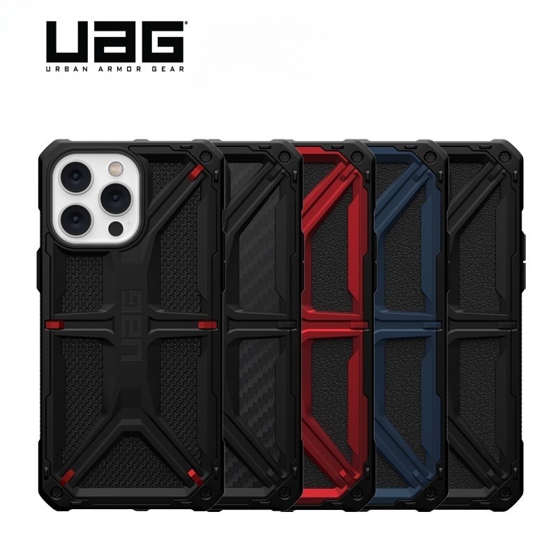 UAG เคสไอโฟน-iPhone 14 / 13 / 14 Plus / 14 Pro / 14 Pro Max รุ่น Monarch