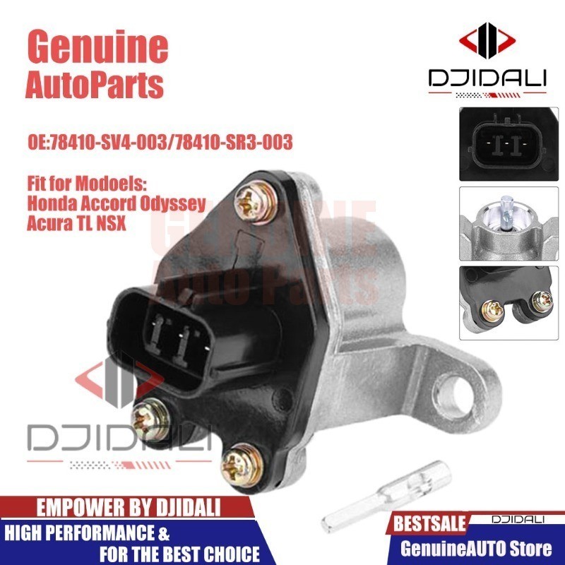 เซ็นเซอร์ความเร็วรถยนต์สําหรับเซ็นเซอร์ความเร็วเกียร์ Honda Civic 78410-SV4-003 78410-SR3-003