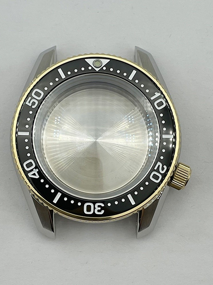 ฟิกเกอร์ ♞,♘SPB185 SPB187J1 28.5 มม. สําหรับ NH35 36 200 เมตรกันน้ำ เคสนาฬิกาข้อมือ สเตนเลส