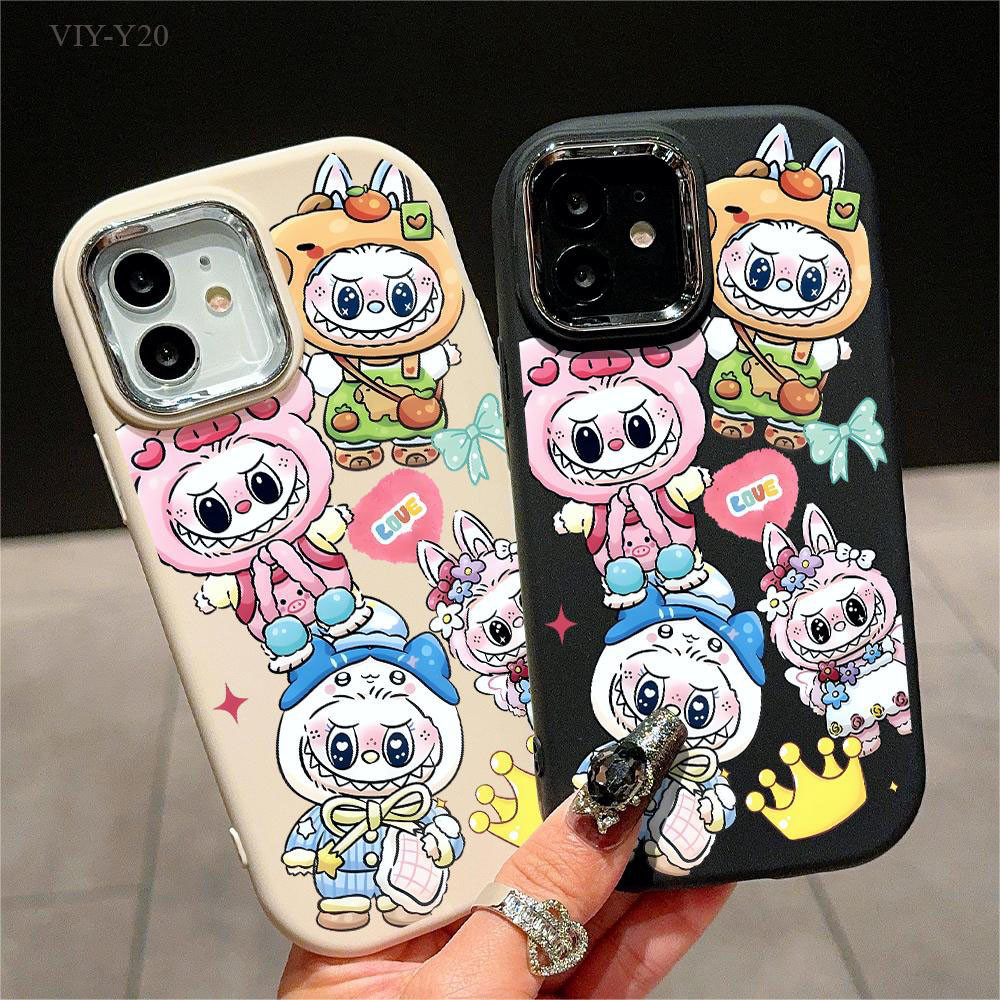 VIVO Y20 Y21 Y02A Y12S Y12A Y100 Y27 Y27S Y36 Y17 Y15 Y12 Y15S Y17S Y19 Y22 Y50 Y33S Y33T Y35 V15 V27 V30 5G เคสวีโว่ PD
