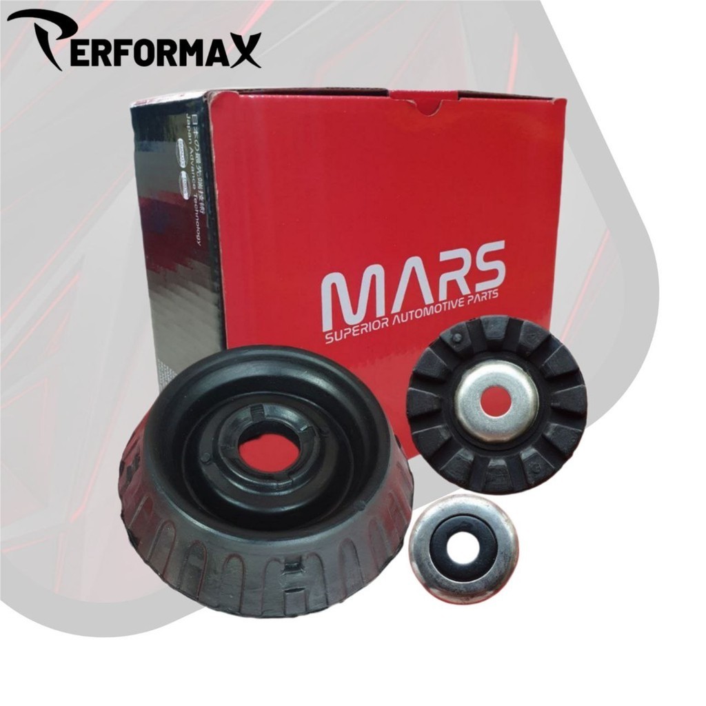 MARS HONDA CITY 03-19/JAZZ 03-19/CRZ 11-16/FREED 10-16 FRONT ABSORBER MOUNTING SET