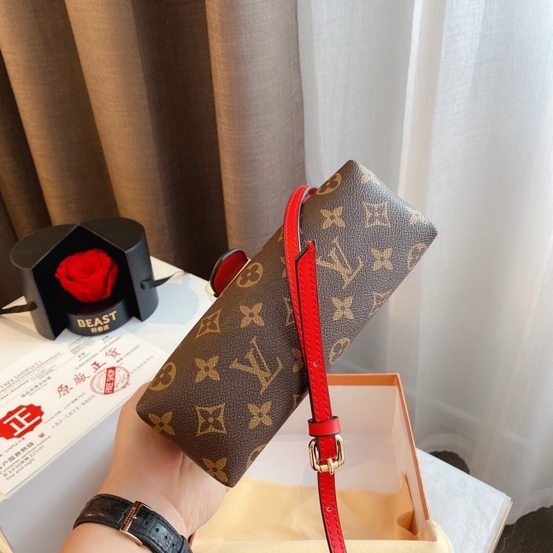 Edition brand_ locky vanced series เคลือบผู้หญิง หนัง