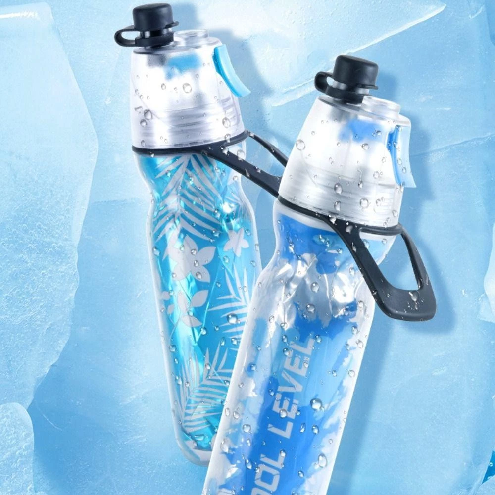 RADIANTSYNC ขวดน้ำสเปรย์ 500ML แบบพกพา thumbnail 7