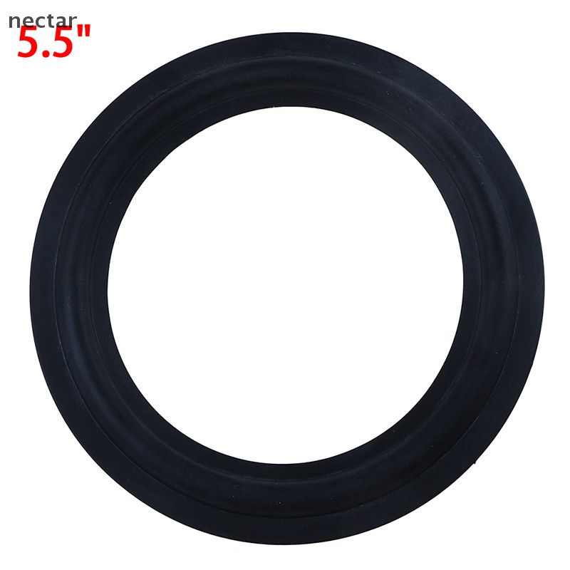Tar 130 มม. 5.5 นิ้ว 5.5 นิ้ว 5.5" 5"5 ลําโพงเซอร์ราวด์โฟมวูฟเฟอร์ขอบซ่อมเสียง N