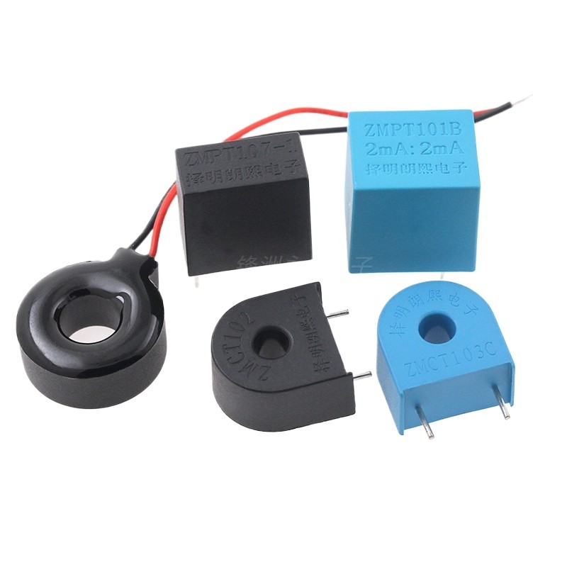 Precision Current เปลี่ยนเซนเซอร์ ZMCT102/103C/350B ZMPT101B/107-1 2mA Sensor
