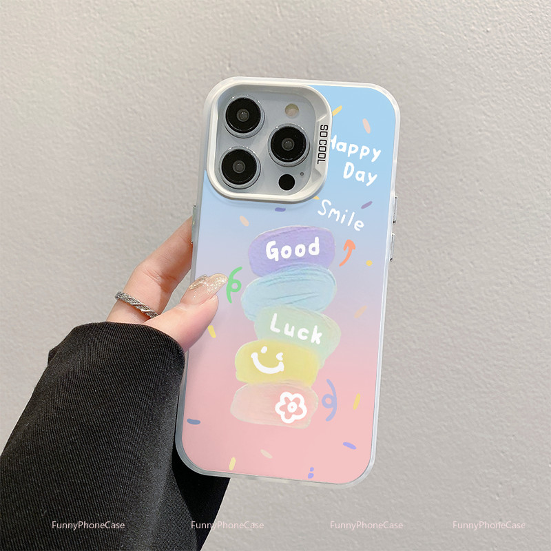 เข้ากันได้สำหรับ เคสไอโฟน เคสไอโฟน iPhone15 14 13 12 11promax xsmax xs xr x 7p 8plus เคส hxmscy673