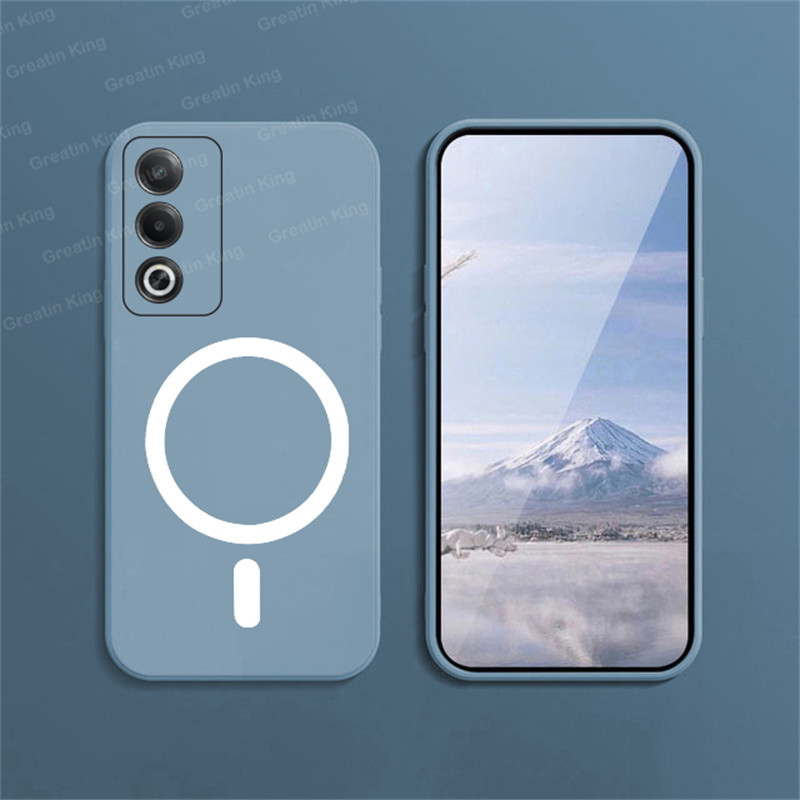 Oppo A3 Pro 5G CPH2665 /A3x 5G PKD130 /A3 Energy PKD110 /A80 5G CPH2639/ K12x 5G CPH2667 เคสโทรศัพท์