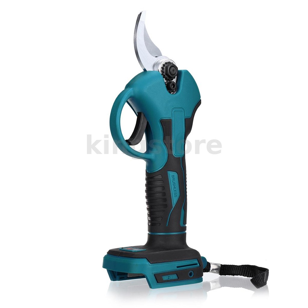 MAKITA 50มิลลิเมตร ไม่มีแปรง ไร้สายตัดแต่งกิ่งเฉือนต้นไม้ไฟฟ้าสาขาตัดเหมาะกับ ดู 18โวลต์แบตเตอรี่ผลไม้ต้นไม้บอนไซ เครื่องตัดแต่งกิ่ง ที่มีประสิทธิภาพสูงสวนเครื่องมือ