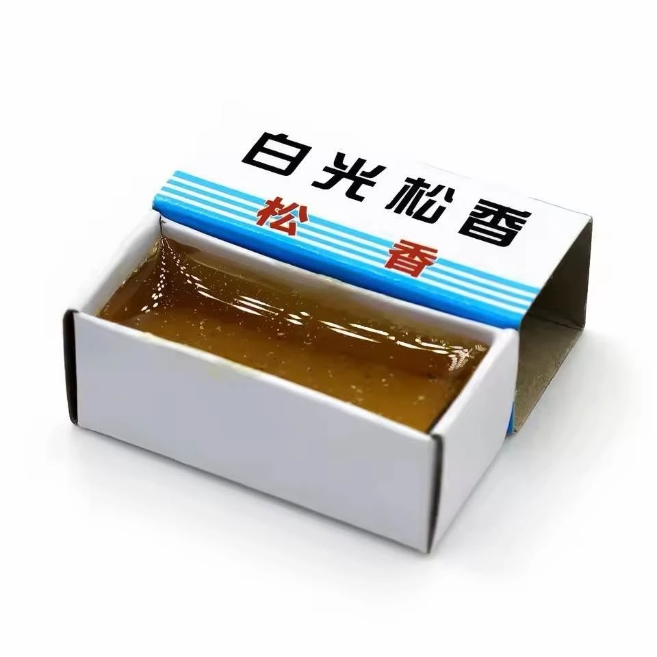 BaiGuang 14g ยางสนไว้หน้าตัวชอร์ตไซร์ใหญ่ขึ้น