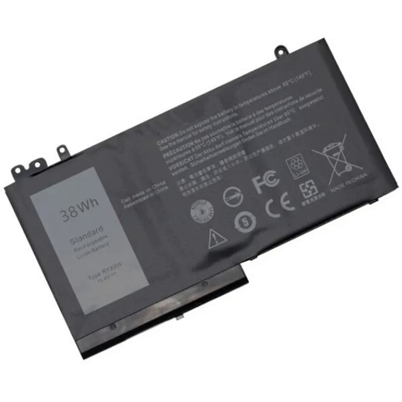 RYXXH แล็ปท็อป battery For Dell Latitude 11 3150 3160 E5250 E5450 E5550 09P4D2 9P4D2 05TFCY 0YD8XC