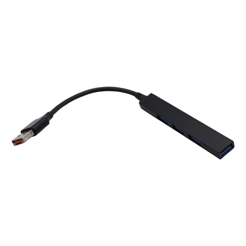 Niki USB C Extension Cable USB Splitter USB C USB Male to 3xUSB2 0 1xUSB3 0 Extension