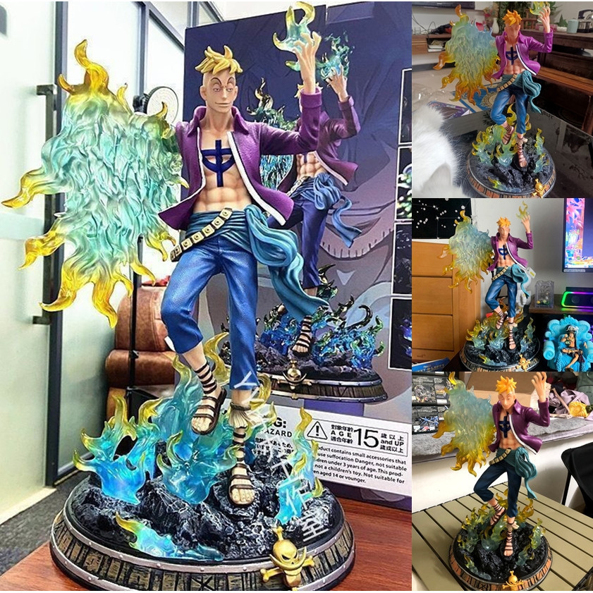One piece Dream อมตะ marco 48 ซม. รูป GK ใหญ่สุดชิ้นเดียว Phoenix marco รูปรุ่น