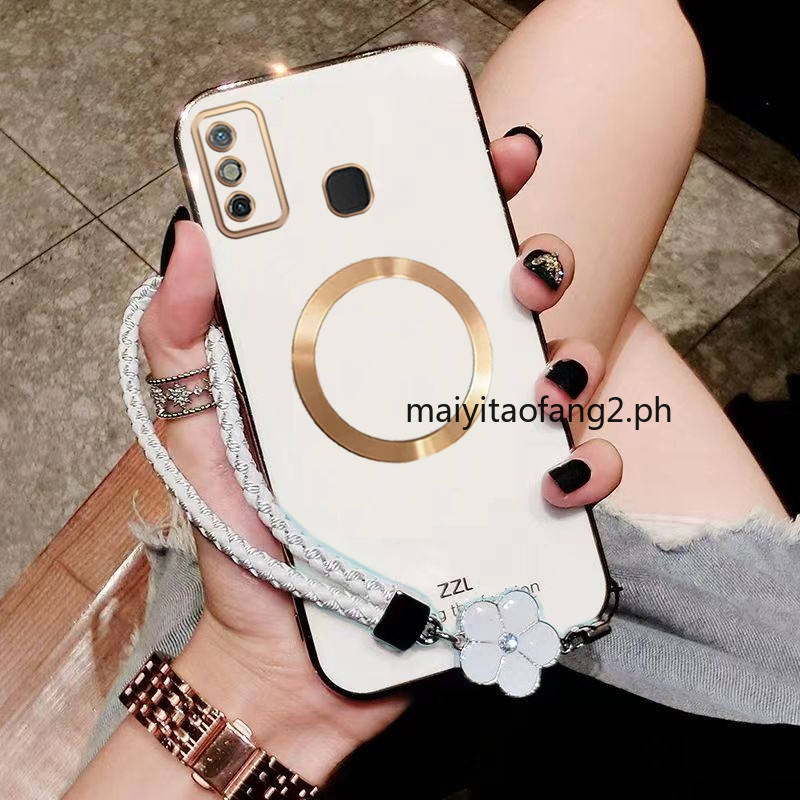 ปลอก TECNO SPARK 6 GO TECNO SPARK 6 air TECHNO SPARK 6 GO เคสโทรศัพท์ เคสกันกระแทก XXXA7