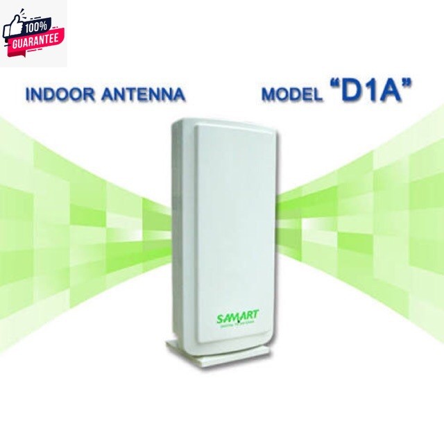 เสาอากาศ D1A SAMART สามารถ