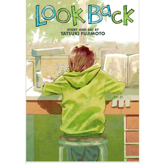 ** LOOK BACK - TATSUKI FUJIMOTO