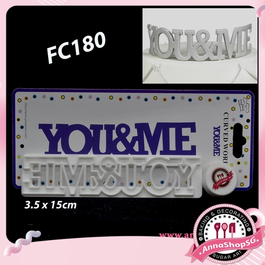 เครื่องตัด YOU&ME FC180