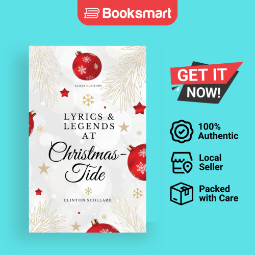 Lyrics Legends At Christmas-Tide - Hardback - อังกฤษ - 9782384550418