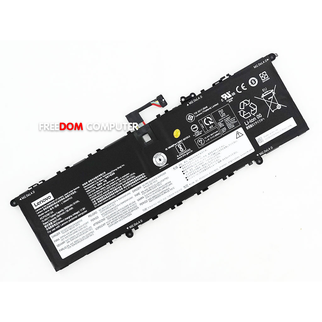 แบตเตอรี่โน๊ตบุ๊ค(แท้) L19M4PH3 L19D4PH3 สำหรับ Lenovo PRO 14ARH5 14ITL 2021 BATTERY NOTEBOOK