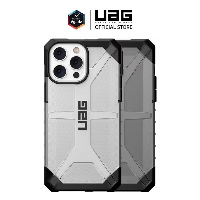 [ส่งจากไทย เร็ว 1-2วัน] UAG Plasma Case เคส iPhone16 16Pro 16Plus Maxเคสกันกระแทก iPhone 16 Pro Max