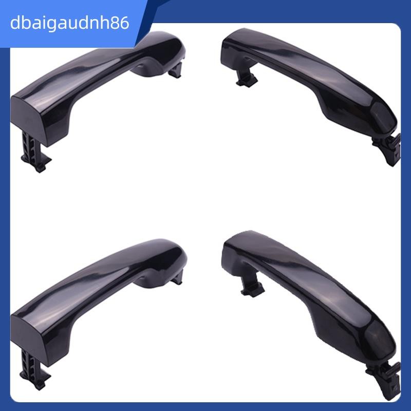 READY Stockoutside มือจับประตูด้านนอกสําหรับ Toyota Prado Land Cruiser 2010 - 2017 69211-60090 ใหม่