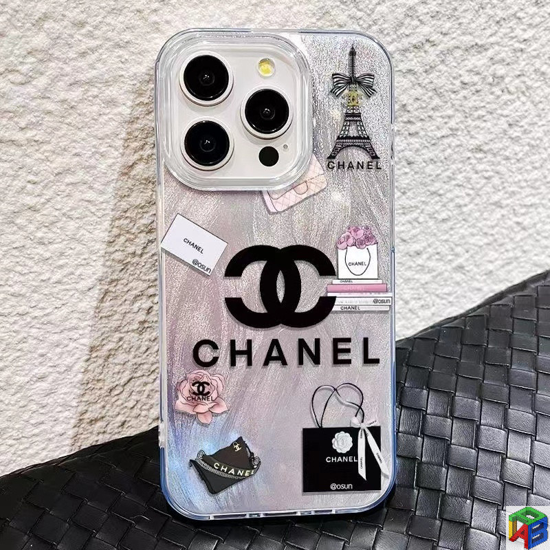เส้นด้ายขนนกมีสไตล์โปร่งใสสําหรับเคสโทรศัพท์ Apple 15/16Promax 14plus/13 Apple 12/11Promax Drop Resistance Xr Xsmax