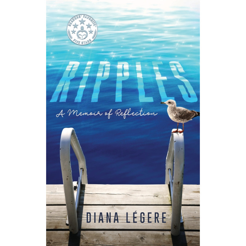 Ripples - ปกอ่อน - อังกฤษ - 9780997912654