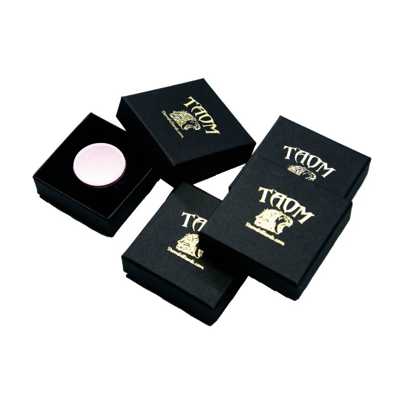 Taom กล่องกระดาษ สำหรับใส่ชอล์ก 1 กล่อง ใส่ชอล์คทะออมได้ 2 ก้อน Small Empty Chalk Box 1 Piece