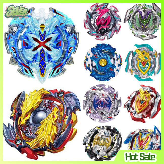 ใหม่ Beyblade burst โลหะ Fusion 4D bayblade ไม่มี Launcher ไม่มีกล่อง Spinning Top Bey ใบมีดใบมีดของเล่นเด็กต่อสู้ Gyro #A