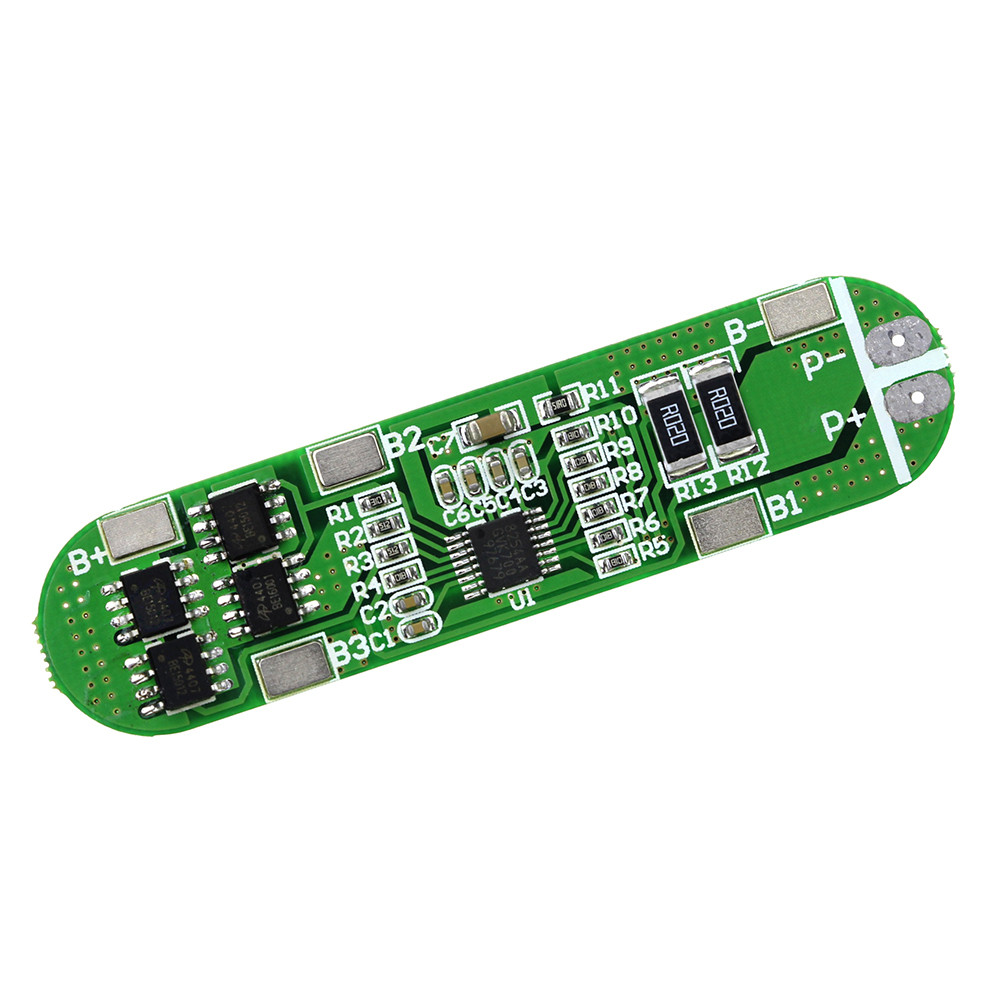 4S 6A 16v Li-Ion 18650 BMS PCM ป้องกัน bms pcm สําหรับ li-ion lipo เซลล์แพ็ค