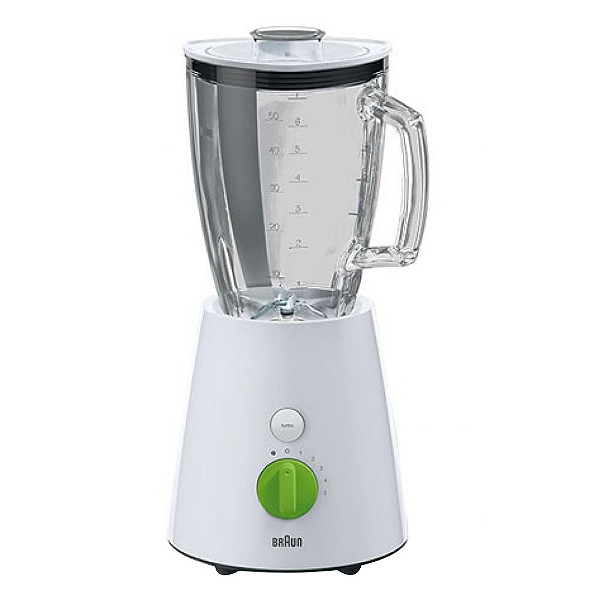 เครื่องปั่นน้ำผลไม้ Braun รุ่น JB3010WH